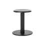 Tabouret Coupe métal noir - NEW WORKS