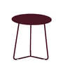 Beistelltisch Cocotte metall violett / Ø 34 x H 36 cm - Fermob