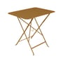 Table pliante Bistro / 77 x 57 cm - 4 personnes / Trou parasol - Fermob