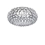 Deckenleuchte Caboche Plus plastikmaterial transparent / LED - Dimmbare Version / Ø 50 cm - Foscarini