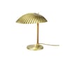 Lampe de table 5321 métal or / Réédition 1938 - Laiton - Gubi