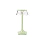 Lampe sans fil rechargeable Bon Jour Unplugged / LED - Variateur sensitif - Flos