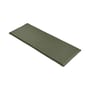 Accessorio  tessuto verde / Cuscino per panca da pranzo Palissade & Panchina Palissade Corda - Hay