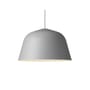 Suspension Ambit métal gris / Ø 40 cm - Muuto