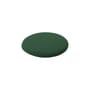  Accessory textile green / Magnetic cushion for Wire stools - &tradition