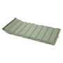 Coussin  tissu vert / Pour fauteuil bas Luxembourg - Fermob