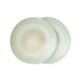 Piatto 70s ceramics ceramica verde / Set di 2 - Ø 27,5 cm - HK LIVING