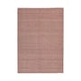 Tapis d'extérieur Haze rouge / 140 x 200 cm - Hay