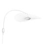 Applique Vertigo Nova LED / Ø 110 cm - Bras rotatif - Petite Friture