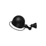 Applique Loft métal noir Ø 20 cm - Jieldé