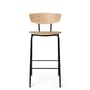 Chaise de bar Herman / H 64 cm - Ferm Living