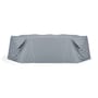 Schutzhülle Outdoor textil grau / Für Essgruppen: Tisch 250 cm+ 10 Stühle - Ethnicraft