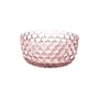 Jellies Family Small dish plastic material pink Ø 14 cm - Kartell