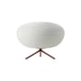 Tischleuchte Rituals 2 glas weiß / Ø 34 cm x H 25 cm - Foscarini
