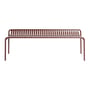 Banc Week-end / Aluminium - L 156 cm - Petite Friture