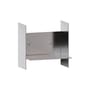 Étagère Pli Core métal / L 20 x P 15 cm - TIPTOE