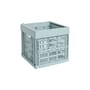 Panier Colour Crate Cube / 29,5 x 29,5 x H 29 cm - Recyclé - Hay