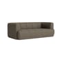Canapé droit Quilton / 2 places - L 214 cm - Matelassé - Hay