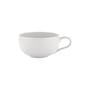 Tasse à thé La Bella Tavola céramique blanc / 20 cl - Ettore Sottsass - Alessi