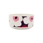 Ciotola Unikko ceramica viola / Ø 12,5 x H 7 cm - 50 cl - Marimekko