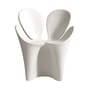 Fauteuil Clover plastique blanc / Ron Arad, 2007 - Driade