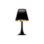 Lampada da tavolo Miss K materiale plastico nero - Flos