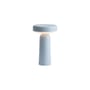 Lampe extérieur sans fil rechargeable Ease / Ø 13 x H 21,5 cm - Muuto