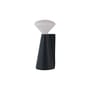 Schnurlosleuchte Mantle metall schwarz / Ø 8 x H 18 cm - TALA