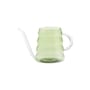Swell Watering can glass green / 0,8 L - & klevering