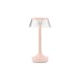 Lampe sans fil rechargeable Bon Jour Unplugged / LED - Variateur sensitif - Flos