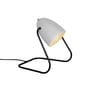 M3 Table lamp metal grey / Wall light - Michel Mortier, 1951 - Exclusive - SAMMODE STUDIO