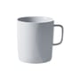 Mug Platebowlcup céramique blanc - Alessi