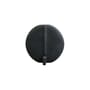 Guggenheim Small Vase ceramic black / Ø 23 cm - 101 COPENHAGEN