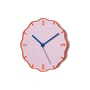 Horloge Margherita / Plastique recyclé - Warren & Laetitia
