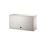 Caisson / 1 porte relevable - L 78 x P 30 x H 42 cm - String Furniture