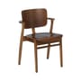 Fauteuil empilable Domus / Ilmari Tapiovaara, 1946 - ARTEK