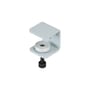 Fixation murale Bracket métal bleu - TIPTOE