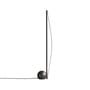 Lampadaire Bow métal marron / H 100 cm - 101 COPENHAGEN