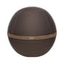 Pouf Original XL / Siège ergonomique - Ø 65 cm / Tissu chiné - BLOON PARIS