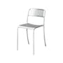Patio Lames Stacking chair metal / Lattes - Tolix