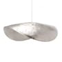 Suspension Brass 96 métal / L 120 cm - Gervasoni