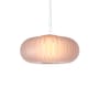 Suspension Teresa Frozen / Ø 50 cm - Recyclé - Kartell