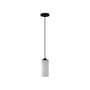 Suspension Tobo Porcelaine P215 / Ø 10 x H 21,5 cm - DCW éditions