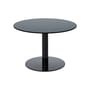 Table basse Flash verre noir / Ø 60 x H 40 cm - Tom Dixon