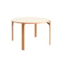 Table ronde Rey   / By Bruno Rey x Dietiker, 1971 - Ø 128,5 cm - Hay