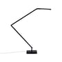 Tischleuchte Untitled Linear LED metall schwarz / LED - Ausrichtbar - Nemo