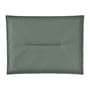 Coussin d'assise  tissu vert / Pour chaise Bistro - Fermob