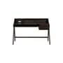 Flow Desk wood brown / 140 x 55 cm - Ethnicraft