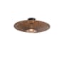 Plafonnier Bali Medium bois naturel / Bambou - Ø 60 cm - GOOD&MOJO
