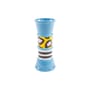 Vase Carrot céramique multicolore by Nathalie du Pasquier / 1985 - Memphis Milano